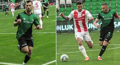 Kritik Maçta Kazanan Sakaryaspor