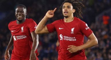 Liverpool Seriyi Geliştirdi