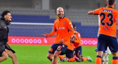 Medipol Başakşehir 90+5'te Güldü