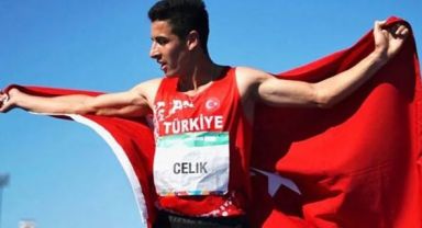 Mehmet Çelik, 45 Yıllık Türkiye Rekorunu Kırdı