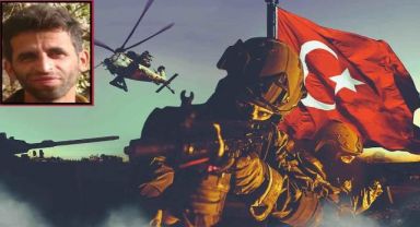 MİT'ten Gara'da Terör Örgütü'ne Operasyon