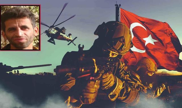 MİT'ten Gara'da Terör Örgütü'ne Operasyon