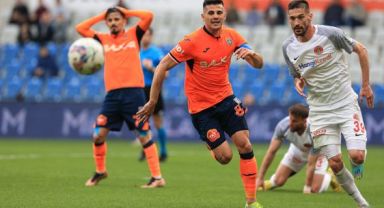 Ne Başakşehir Ne Ümraniyespor