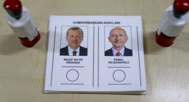 Oy Verme İşlemi Yurtta Başladı