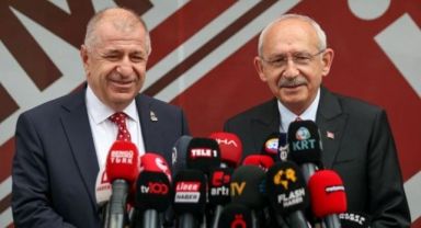 Özdağ ve Kılıçdaroğlu Anlaştı