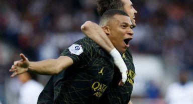 PSG'nin Şampiyonluğu 1 Puan Uzakta
