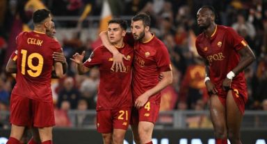 Roma Tek Golle Kazandı