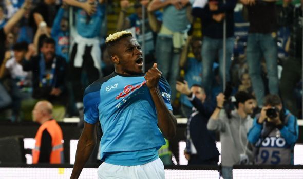 Serie A'da Şampiyon Napoli