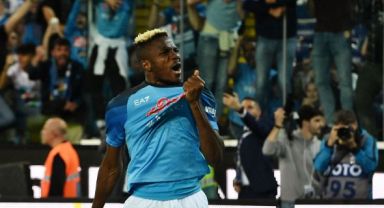 Serie A'da Şampiyon Napoli