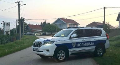 Sırbistan'da Silahlı Saldırı