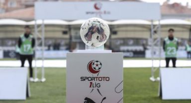 Spor Toto 1. Lig'de Düğüm Son Haftada Çözülecek