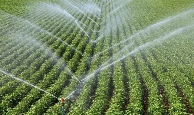 Sulama Desteğinde Koşullar Belli Oldu