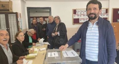 Türkiye Sandık Başında