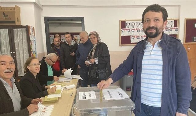 Türkiye Sandık Başında