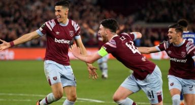 West Ham Alkmaar'a Geçit Vermedi