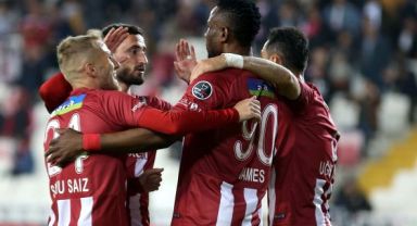 Yiğido'ya Leke James'ten Hayat Öpücüğü