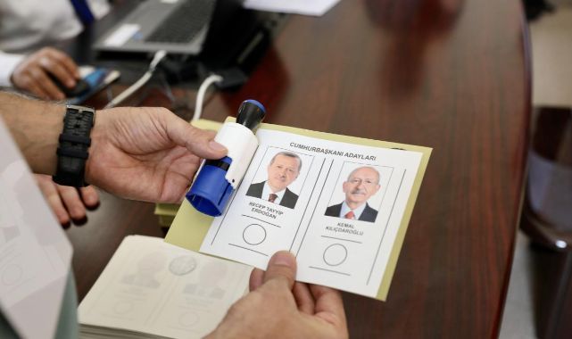 Yurt Dışı Oy Sayısı 1,5 Milyonu Aştı