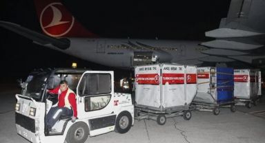 Yurt Dışı Oyları Ankara'da