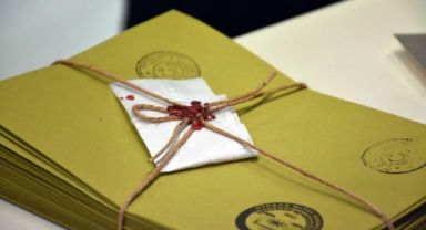 Yurt Dışında Oy Verme İşlemleri Bugün Sona Eriyor