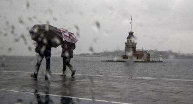 30 Kent İçin Sağanak Uyarısı