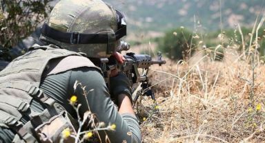 5 Terörist Daha Etkisiz Hale Getirildi