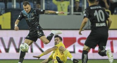 Adana Demirspor Deplasmanda Kazandı