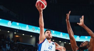 Anadolu Efes Seride 2-0 Önde