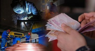 Asgari Ücret 11 Bin 402 TL