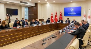 Asgari Ücrette İlk Toplantı Tamamlandı