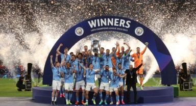 Avrupa'nın En Büyüğü Manchester City