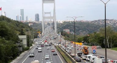 Bayramda Köprü ve Otoyollar Ücretsiz Olacak