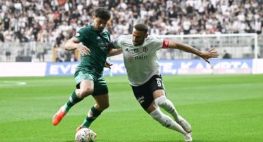 Beşiktaş Konyaspor'a Takıldı