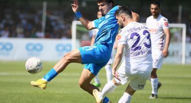 Bodrumspor Finalde