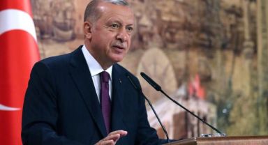 Cumhurbaşkanı Erdoğan Bugün KKTC'ye Gidiyor