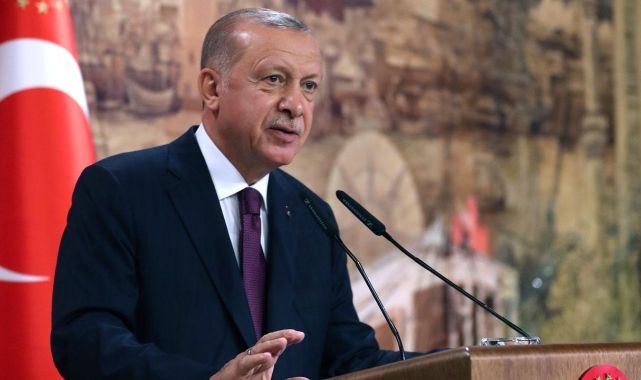 Cumhurbaşkanı Erdoğan Bugün KKTC'ye Gidiyor