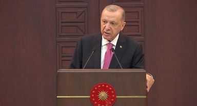 Cumhurbaşkanı Erdoğan Kabine'yi Açıkladı