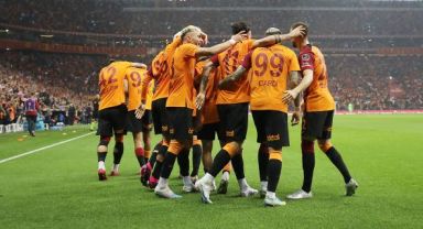 Derbide Kazanan Galatasaray