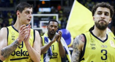 Dev Seride Fenerbahçe Beko Öne Geçti
