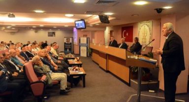 Esnaf teşkilatından Mutlu’ya tam destek…
