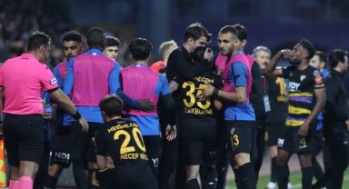 Eyüpspor Avantajı Kaptı