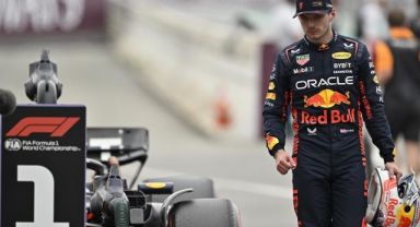 F1 İspanya Grand Prix'sinde Pole Pozisyonu Verstappen'in