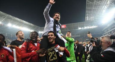 Galatasaray'ın Şampiyonluk Öyküsü