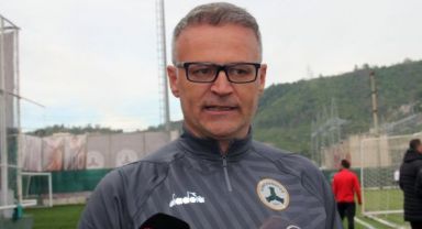 Giresunspor'da Ayrılık