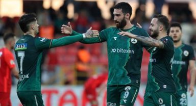 Giresunspor'dan Kritik Galibiyet