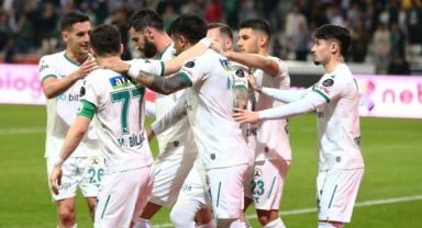 Giresunspor Galibiyetle Veda Etti