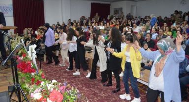 Hem eğlendiler,hem oynadılar