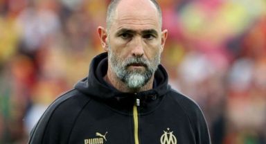 Igor Tudor Marsilya'dan Ayrılıyor