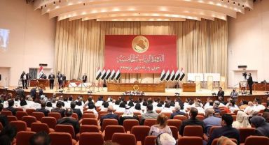 Irak Meclisi 3 Yıllık Bütçeyi Onayladı