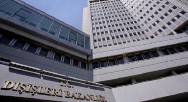 İsviçre'nin Ankara Büyükelçisi Dışişleri Bakanlığı'na Çağrıldı