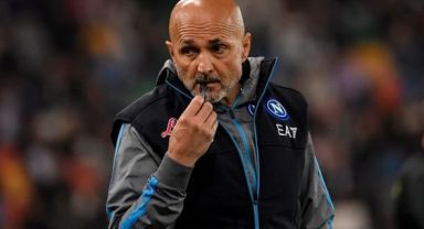 İtalya'da Sezonun Teknik Direktörü Spalletti